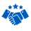 Partnership Services Icon